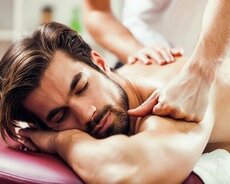 İnteqrativ masaj ustası (terapevti) müalicəvi-psixosomatik i