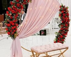 Toy ici xinalarin təşkili