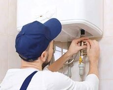 Su qızdırıcılarının təmiri