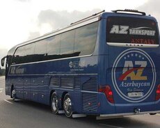 Setra Avtobus sifarişi