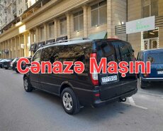 Cənazə maşını 7 24 Ритуальные Услуги