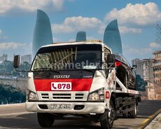 Ucuz Evakuator xidməti