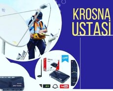 Krosnu ustasi sumqayit