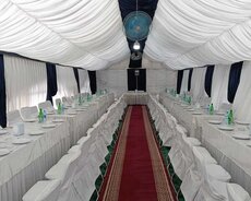 Kirayə çadır Kirayə xidmət