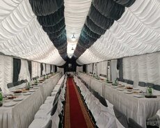 Kirayə çadır 7\24