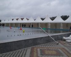 Kirayə çadır vip xidmət daha endirimli