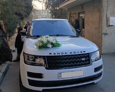kirayə Range Rover toy maşıni