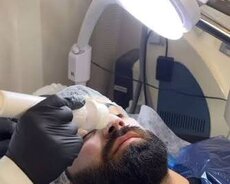 Masaj Lazer Çistka Tato Silme Butun Prosedurlar Movcuddur