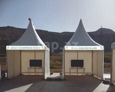 Tədbirlərin təşkili