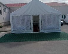 Kirayə çadır 7/24 ucuz xidmət bizdə