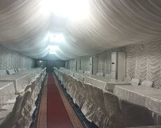 kirayə çadır ucuz 7/24 xidmet