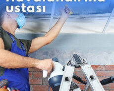 Havalandirma ustası