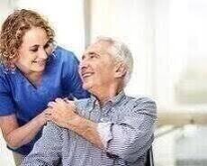 Xəstə və Yaşlılara Növbəli /sutkalıq xidmət 7/24