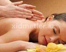 Masaj xidməti