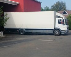 Yüklərin daşınması