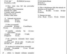 Onlayn Azərbaycan dili
