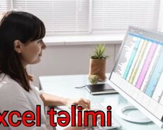 Excel təlimi