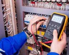 Elektrik usta xidməti