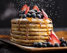 Peşəkar Yemək Çəkilişi (food çəkilişi)