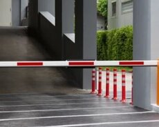 şlaqbaum sisteminin quraşdırılması