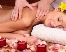Xanimlara masaj xidməti