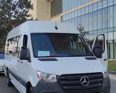 Mercedes Sprinter sifarişi