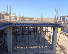 Dəmir qəlib beton işləri