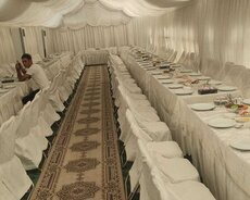 Kirayə çadır vip xidmət ucuz qiymet