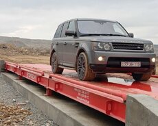 Tərəzi Elektron qapan