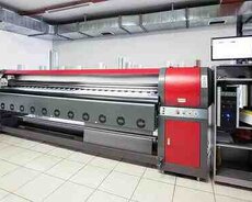 Reklam, çap və kəsim işləri