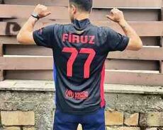 Futbol formalarının hazırlanması