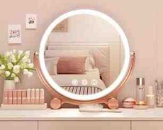 Led işıqlı güzgü