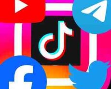 Sosial media xidməti