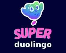 Duolingo Super abunəliyi