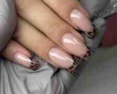 Dırnaq qaynağı xidməti