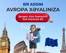 Turistik Viza Xidmətləri
