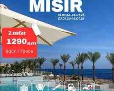 8 günlük Misir turu