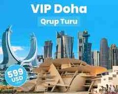 Vip Doha qrup turu