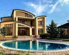 Bağ evi kirayə verilir, Novxanı qəs