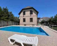 Bağ evi kirayə verilir, Bilgəh qəs