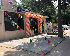 Dekor bayraq sifarişi