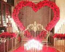 Xına tədbirlərinin təşkili xidməti