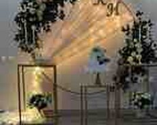 Tədbirlərin təşkili