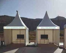 Tədbirlərin təşkili