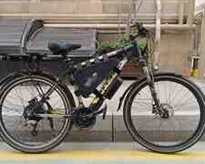 Elektro-velosiped icarəsi