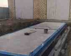 Avtomobil tərəzisi qapan