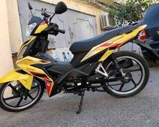 Motosiklet Tufan S50 icarəsi