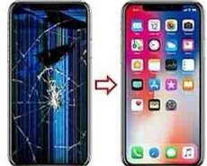 Telefon ekranlarının təmiri