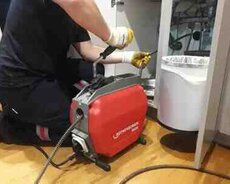 Kanalizasiya ustası