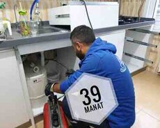 Kanalizasiya ustası